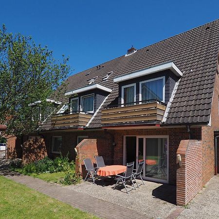 Apartmenthaus Jasmin Büsum Zewnętrze zdjęcie