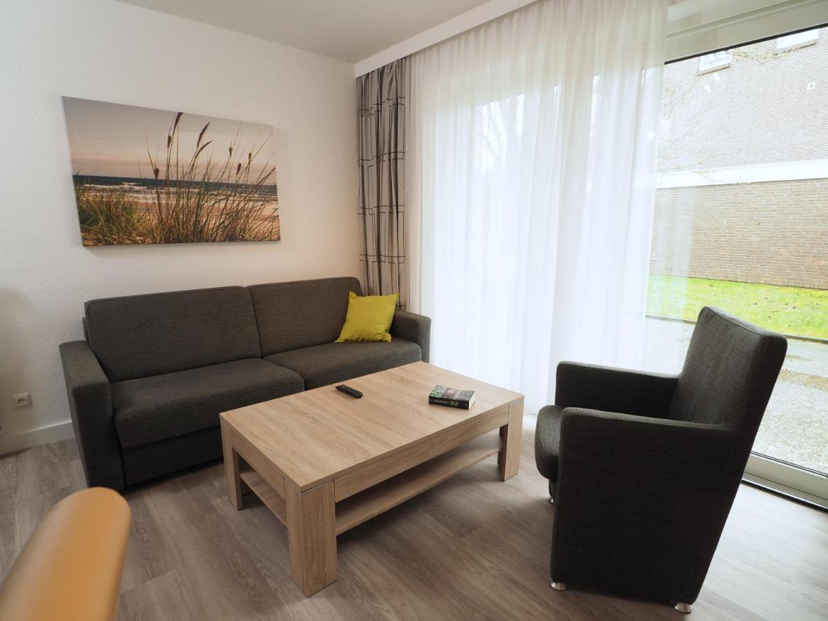 Apartmenthaus Jasmin Büsum Zewnętrze zdjęcie