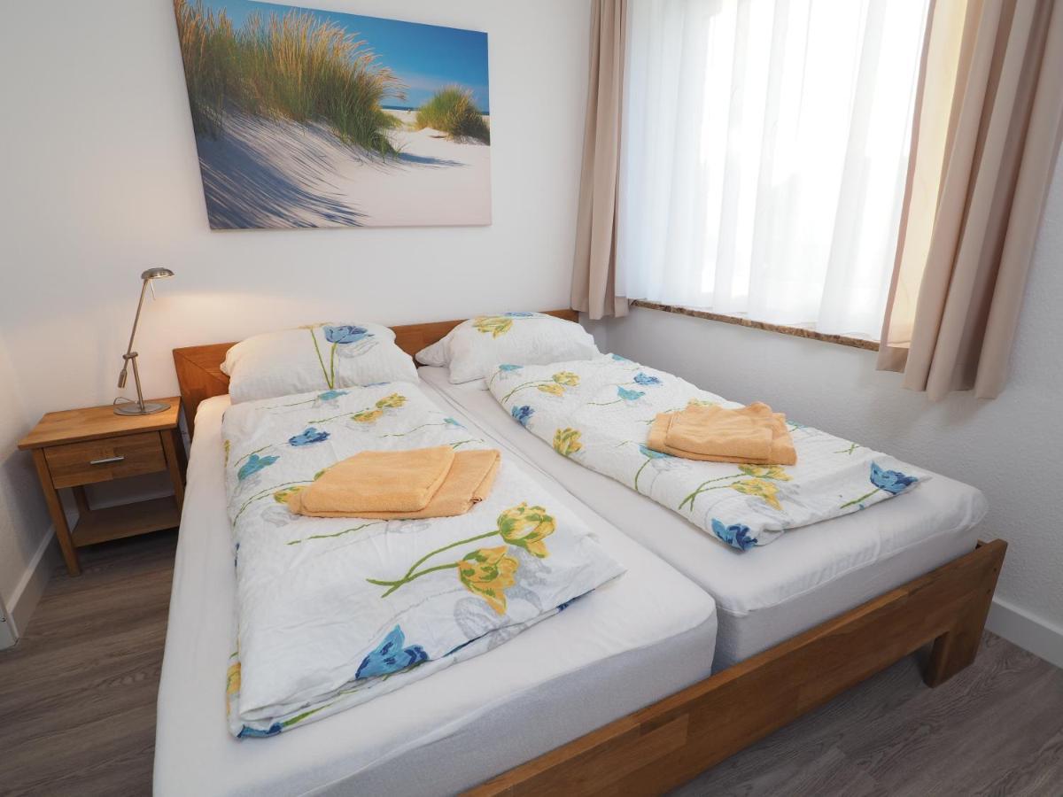 Apartmenthaus Jasmin Büsum Zewnętrze zdjęcie