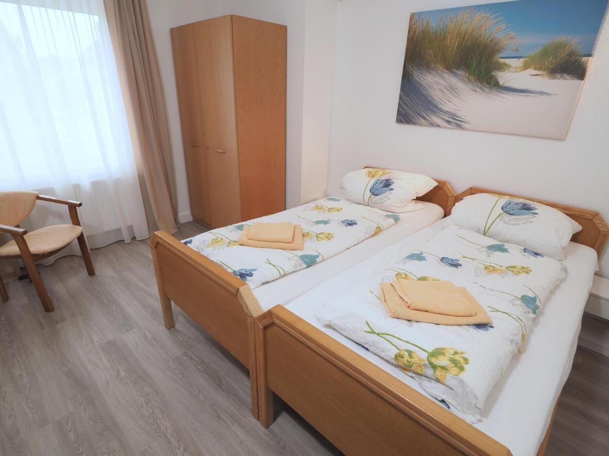 Apartmenthaus Jasmin Büsum Zewnętrze zdjęcie