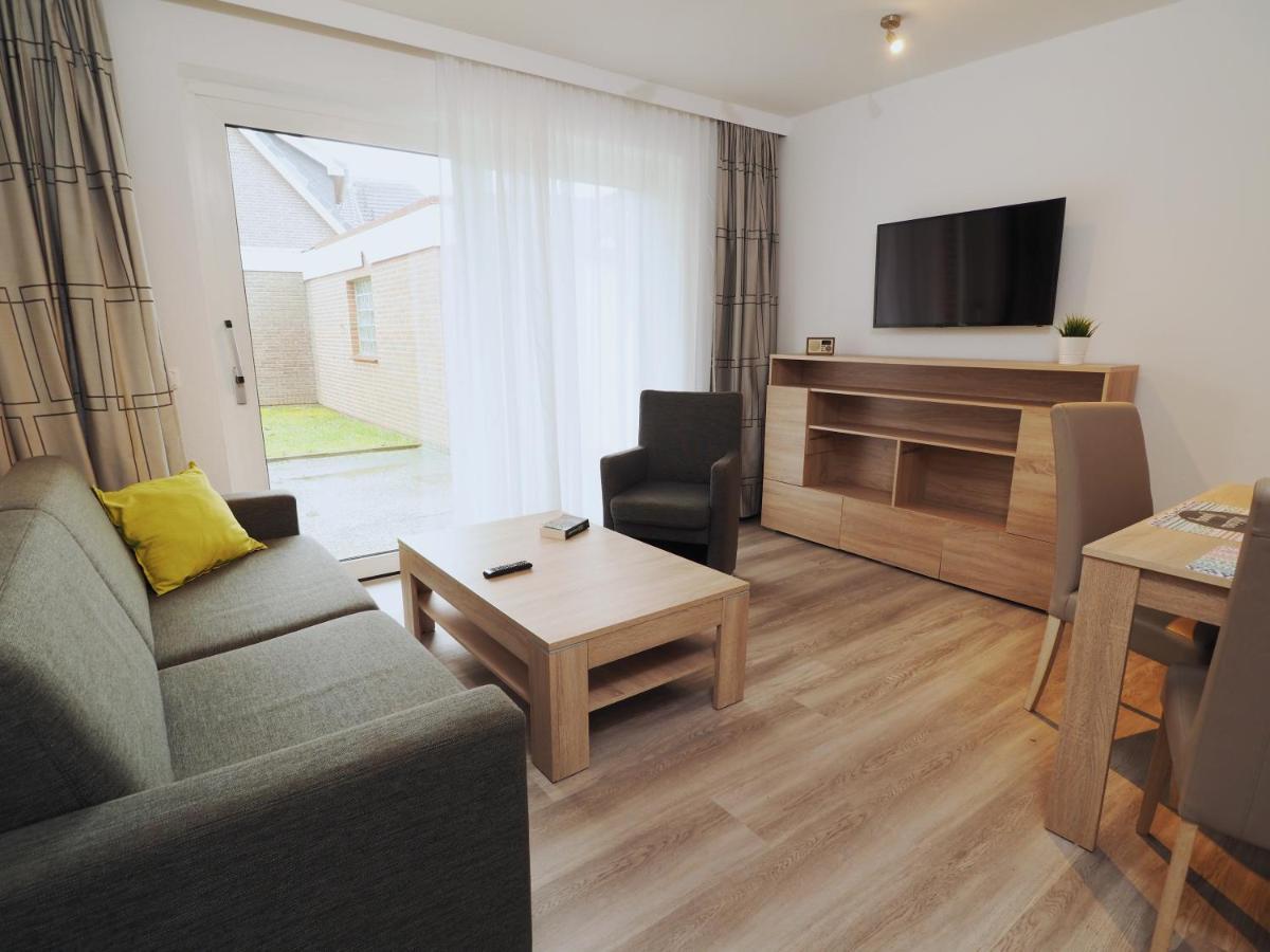 Apartmenthaus Jasmin Büsum Zewnętrze zdjęcie