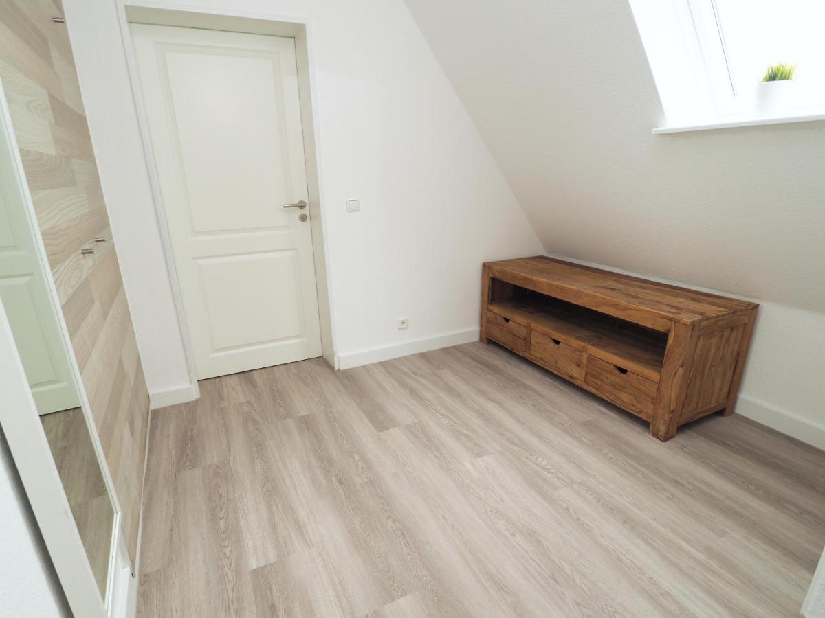 Apartmenthaus Jasmin Büsum Zewnętrze zdjęcie