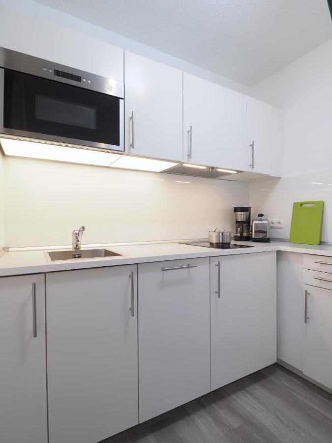 Apartmenthaus Jasmin Büsum Zewnętrze zdjęcie