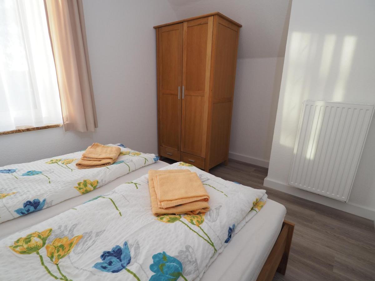 Apartmenthaus Jasmin Büsum Zewnętrze zdjęcie