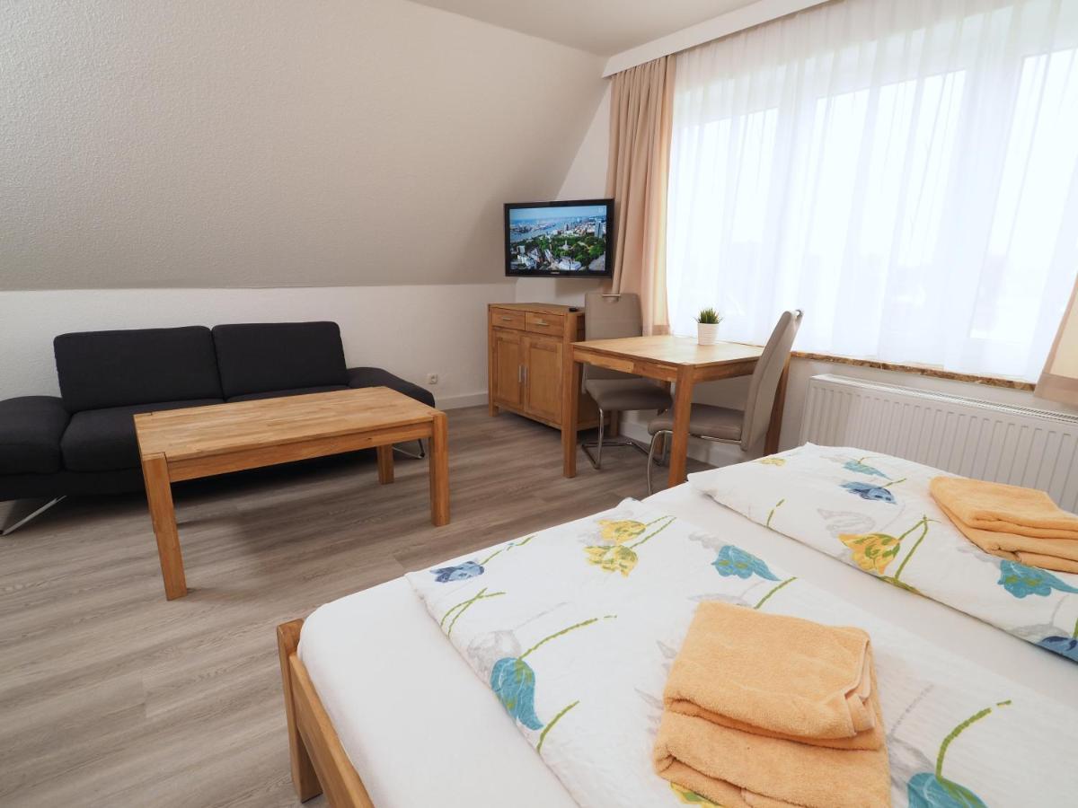 Apartmenthaus Jasmin Büsum Zewnętrze zdjęcie