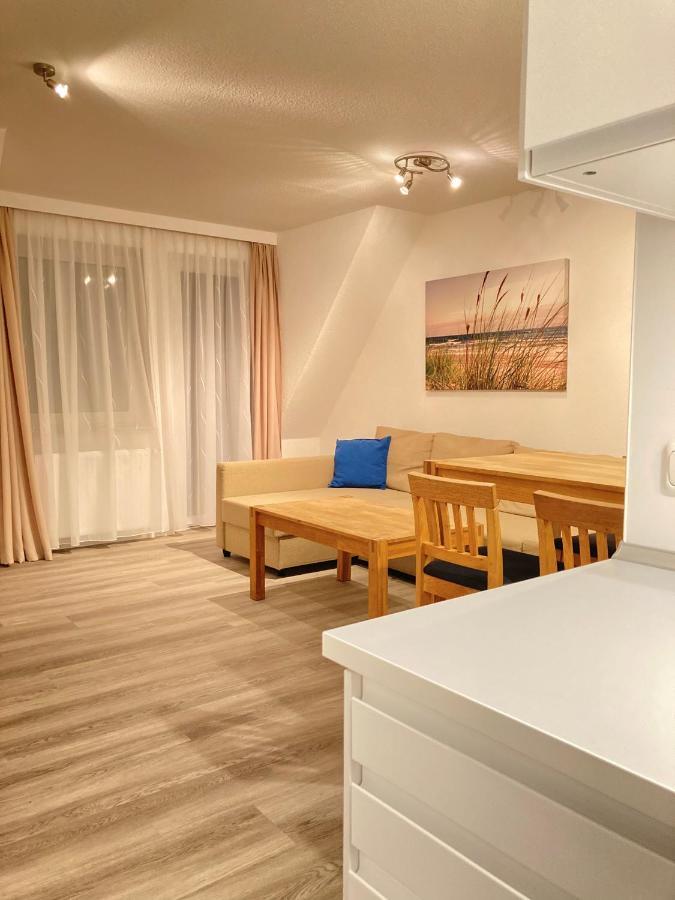 Apartmenthaus Jasmin Büsum Zewnętrze zdjęcie