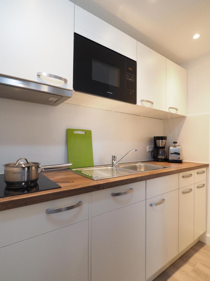 Apartmenthaus Jasmin Büsum Zewnętrze zdjęcie