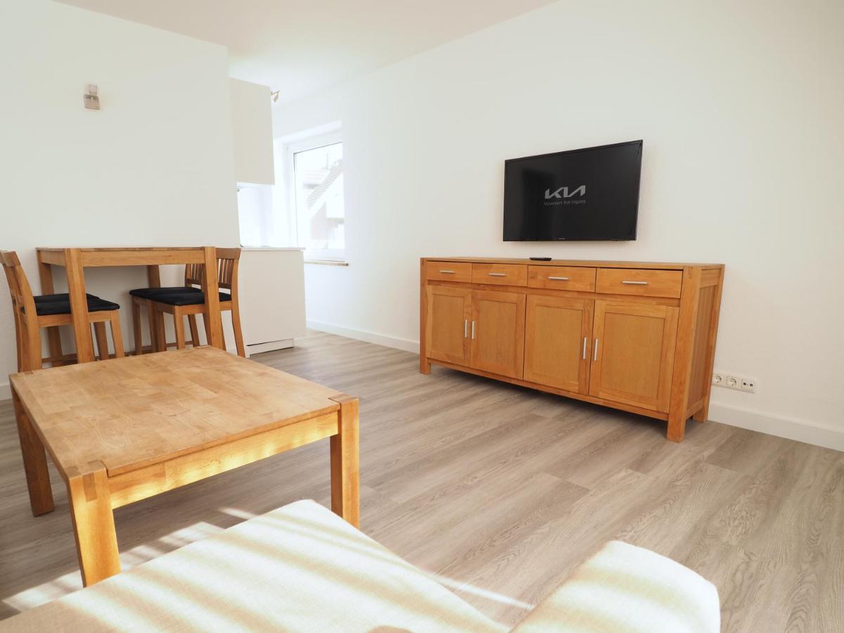 Apartmenthaus Jasmin Büsum Zewnętrze zdjęcie