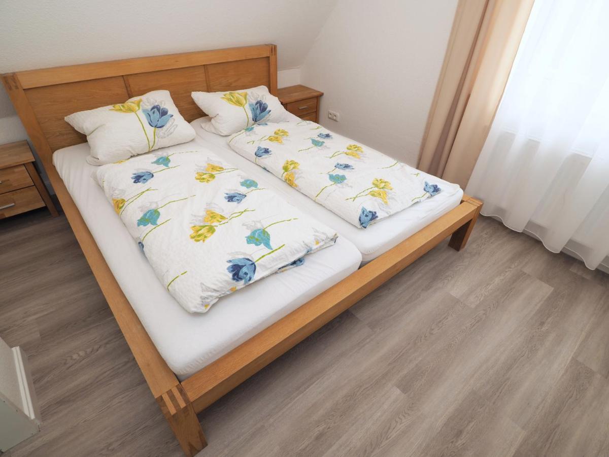 Apartmenthaus Jasmin Büsum Zewnętrze zdjęcie