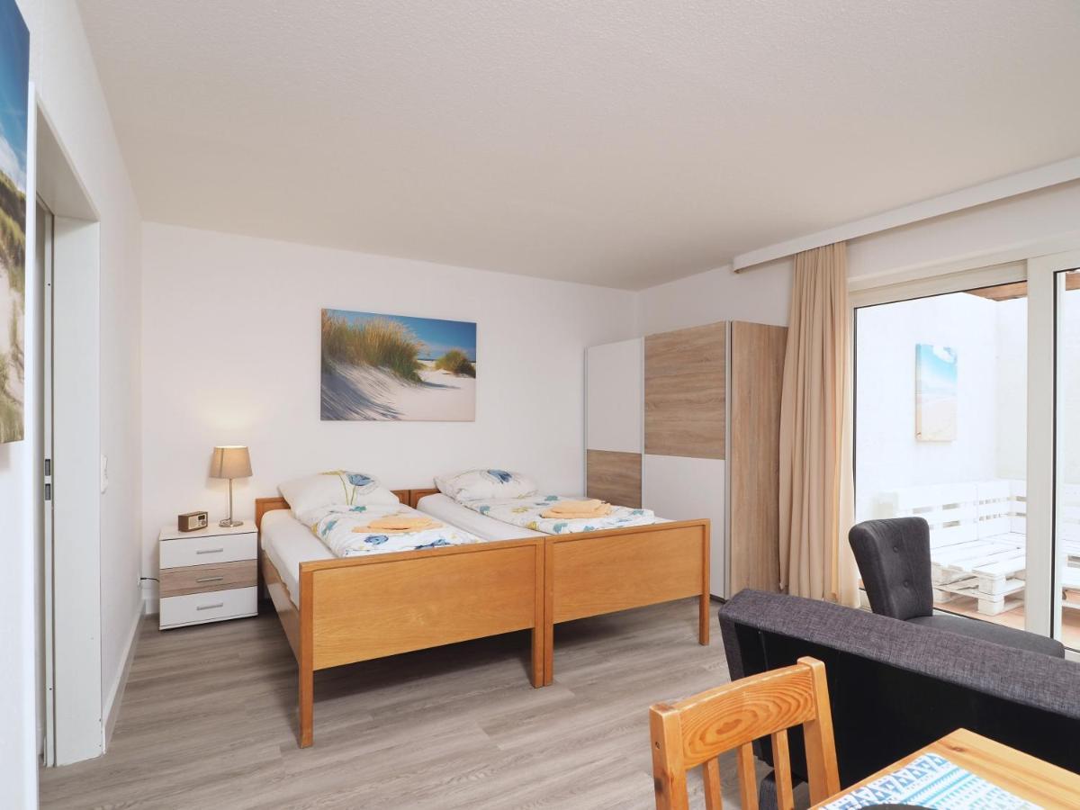 Apartmenthaus Jasmin Büsum Zewnętrze zdjęcie