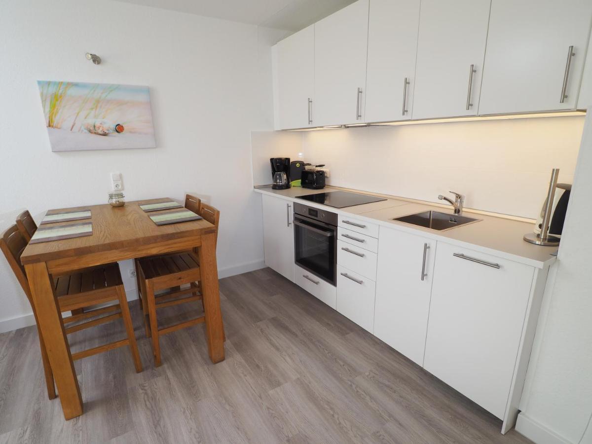 Apartmenthaus Jasmin Büsum Zewnętrze zdjęcie