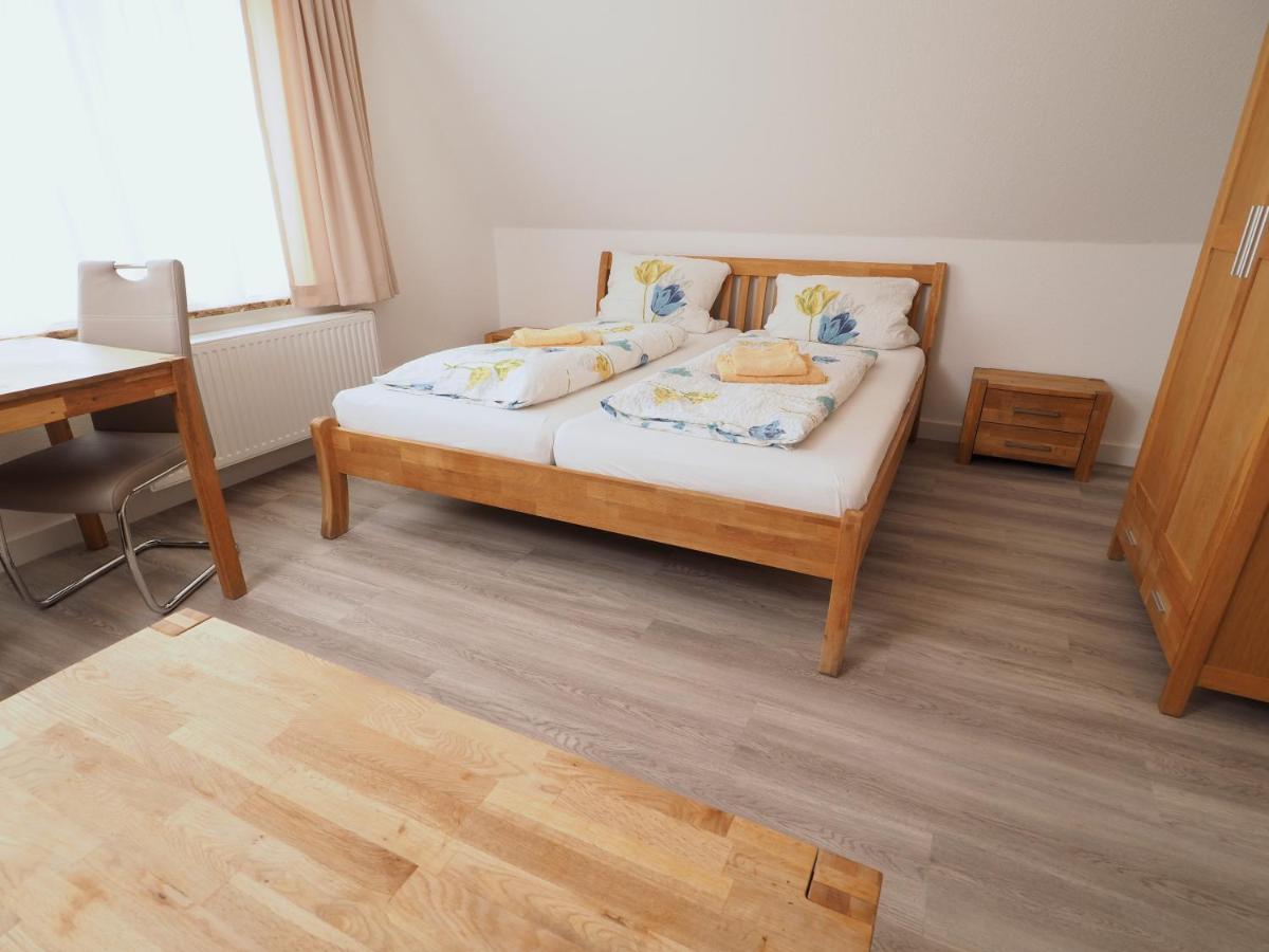 Apartmenthaus Jasmin Büsum Zewnętrze zdjęcie