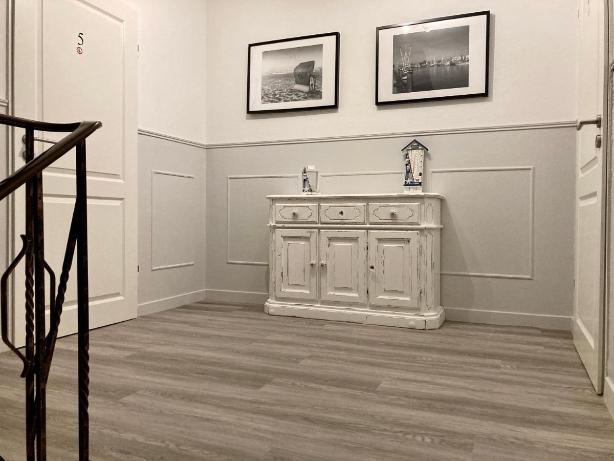 Apartmenthaus Jasmin Büsum Zewnętrze zdjęcie