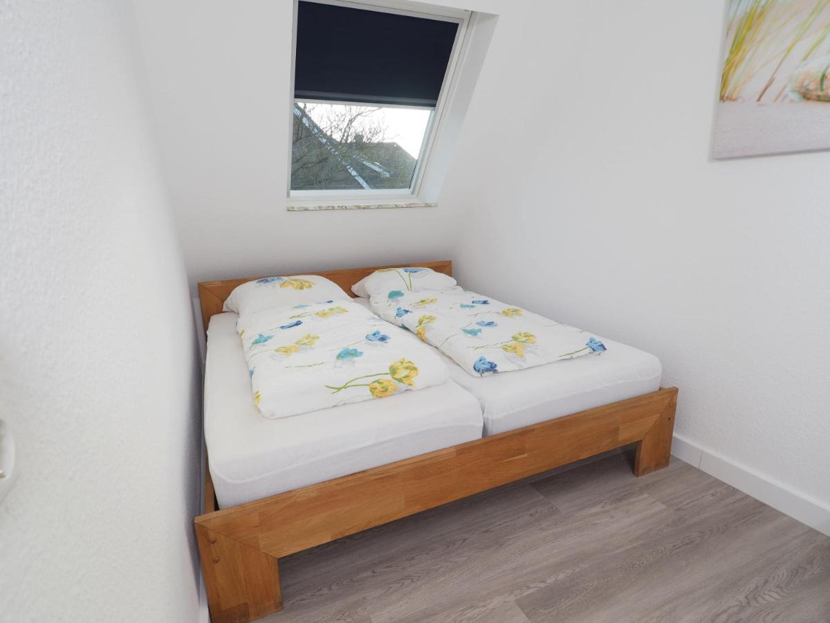 Apartmenthaus Jasmin Büsum Zewnętrze zdjęcie
