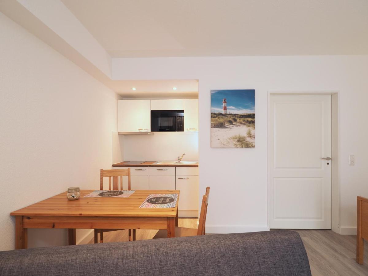Apartmenthaus Jasmin Büsum Zewnętrze zdjęcie