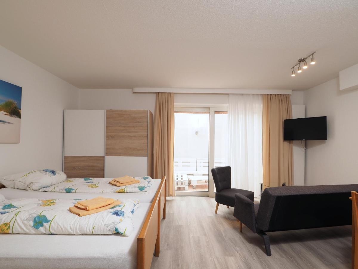 Apartmenthaus Jasmin Büsum Zewnętrze zdjęcie