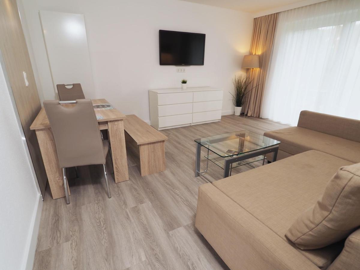Apartmenthaus Jasmin Büsum Zewnętrze zdjęcie