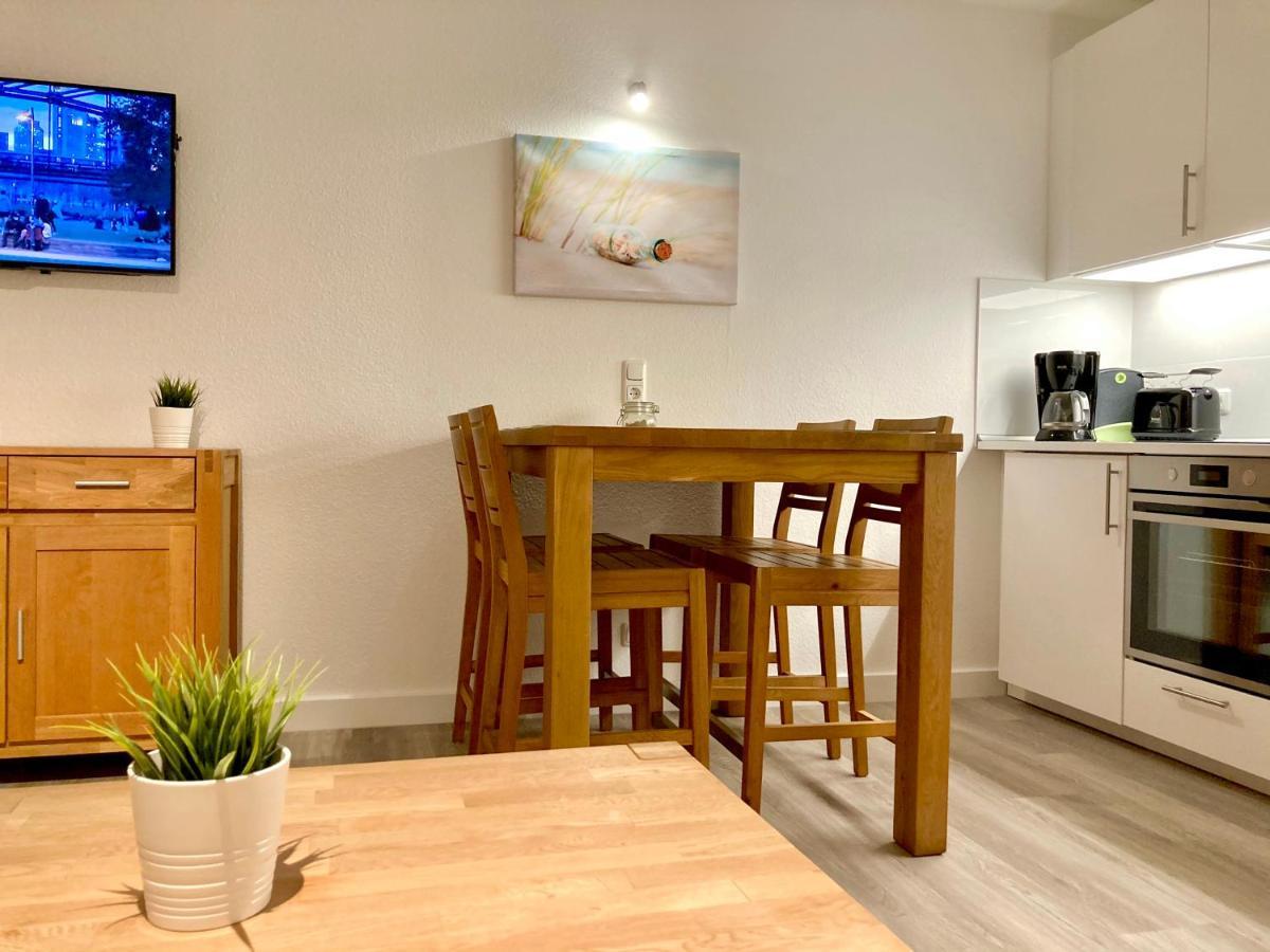 Apartmenthaus Jasmin Büsum Zewnętrze zdjęcie