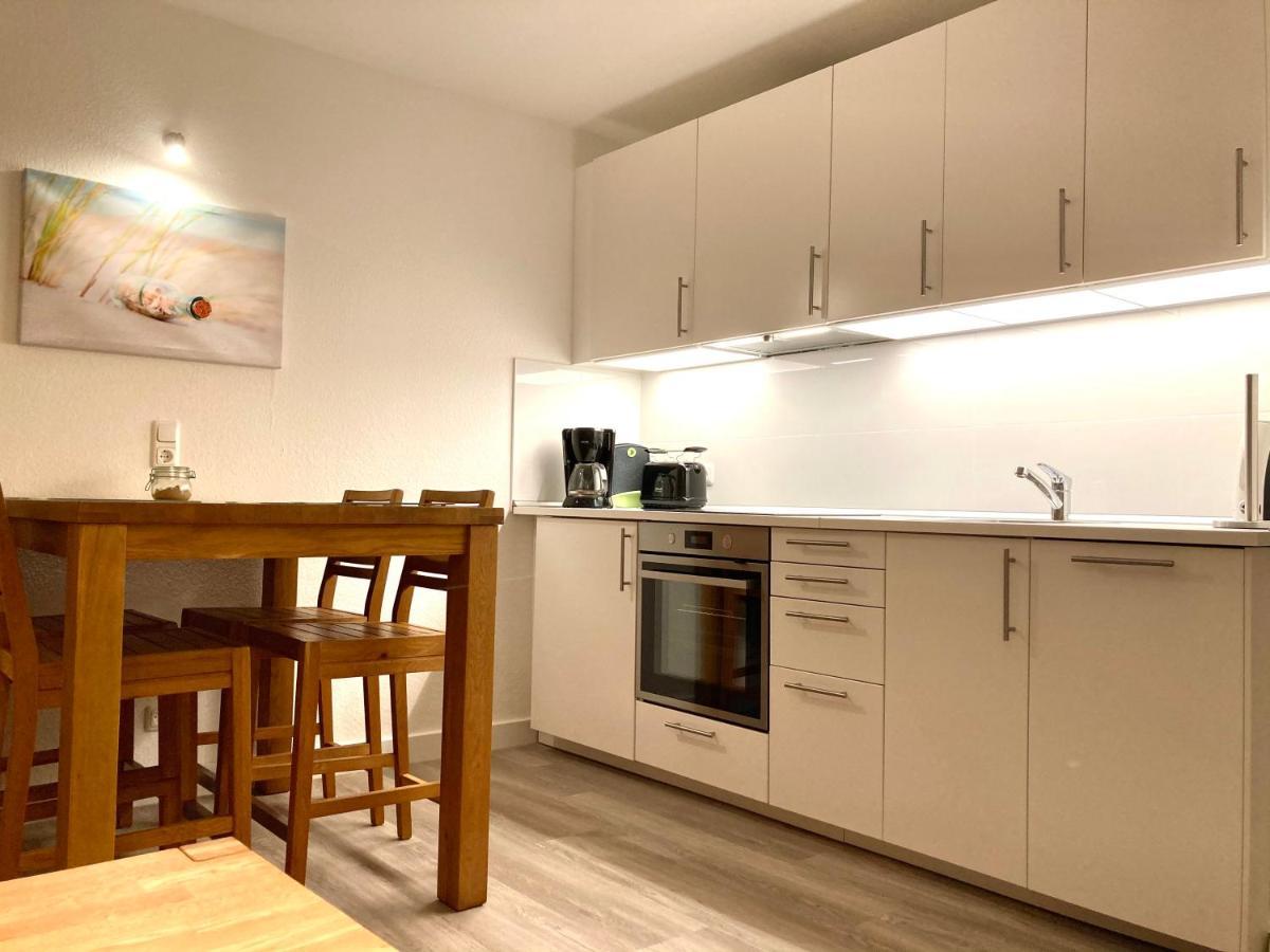 Apartmenthaus Jasmin Büsum Zewnętrze zdjęcie