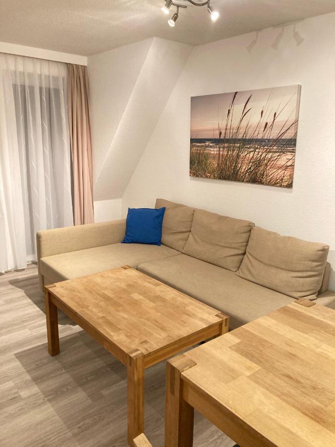 Apartmenthaus Jasmin Büsum Zewnętrze zdjęcie