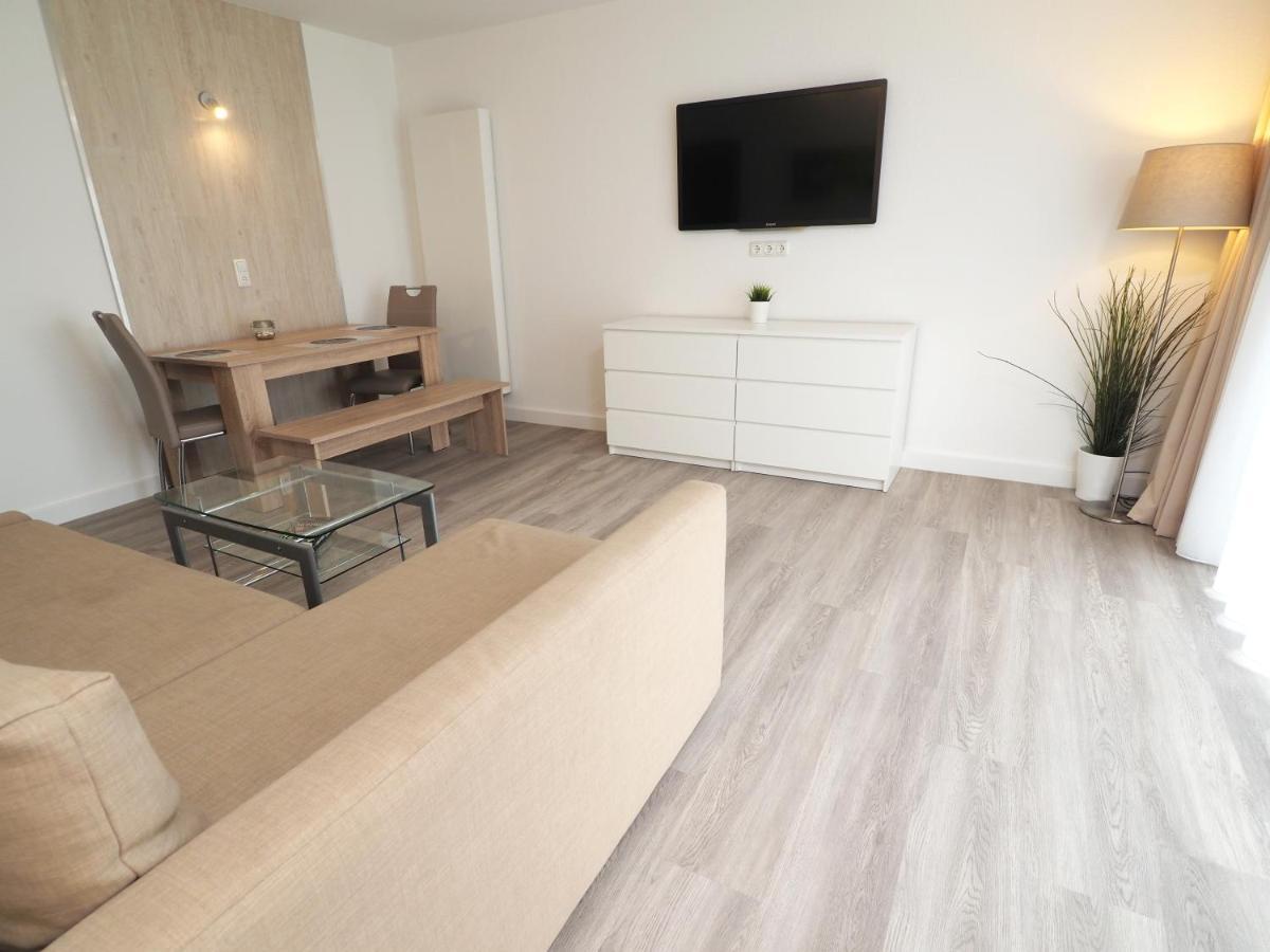 Apartmenthaus Jasmin Büsum Zewnętrze zdjęcie