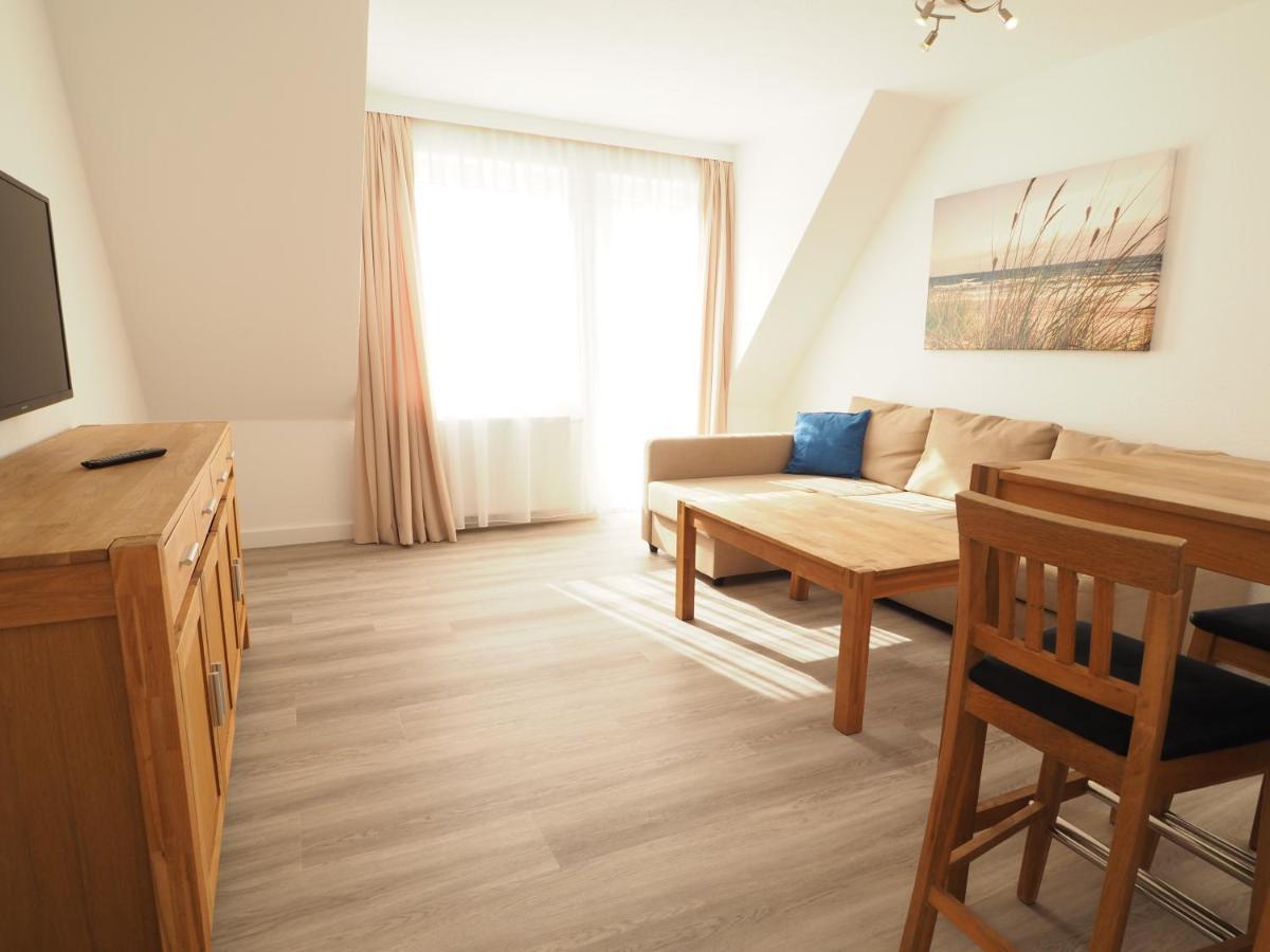 Apartmenthaus Jasmin Büsum Zewnętrze zdjęcie