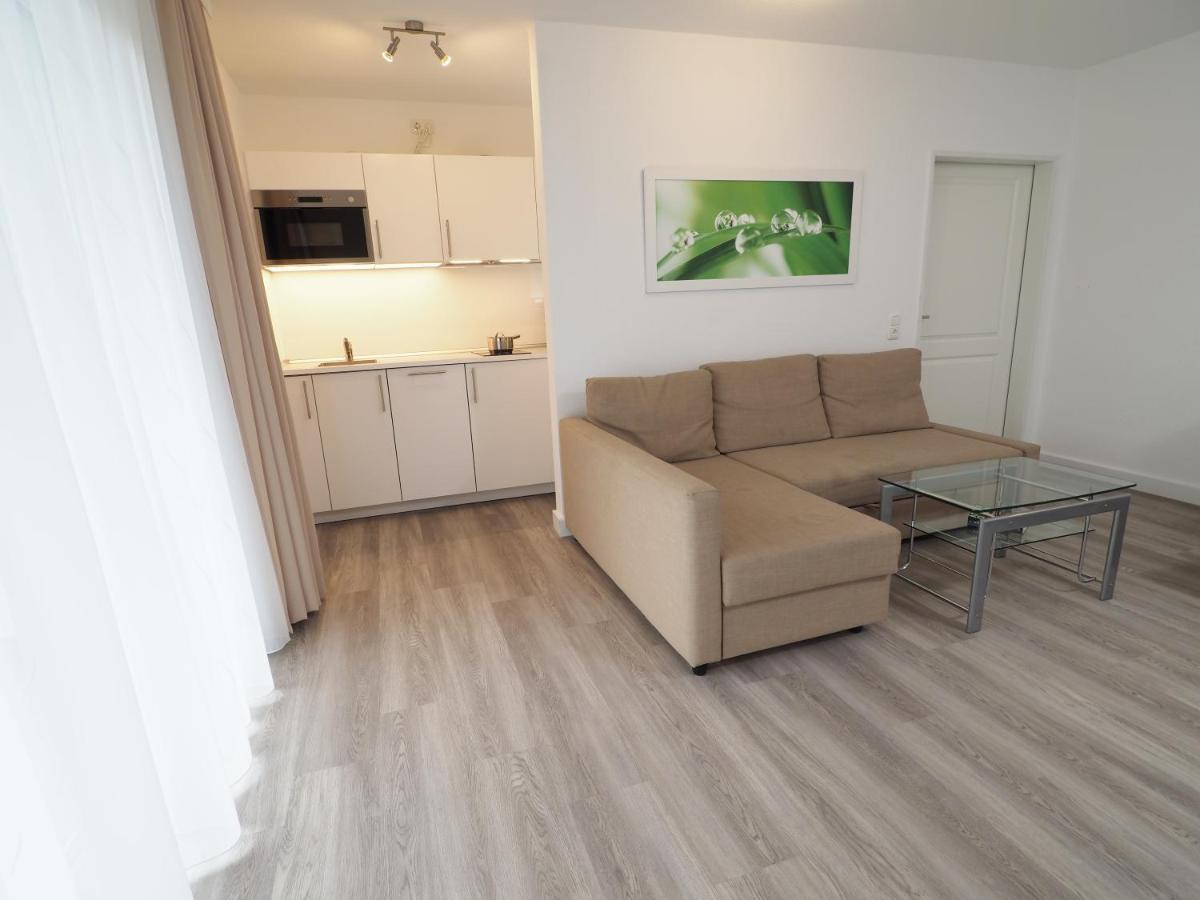 Apartmenthaus Jasmin Büsum Zewnętrze zdjęcie