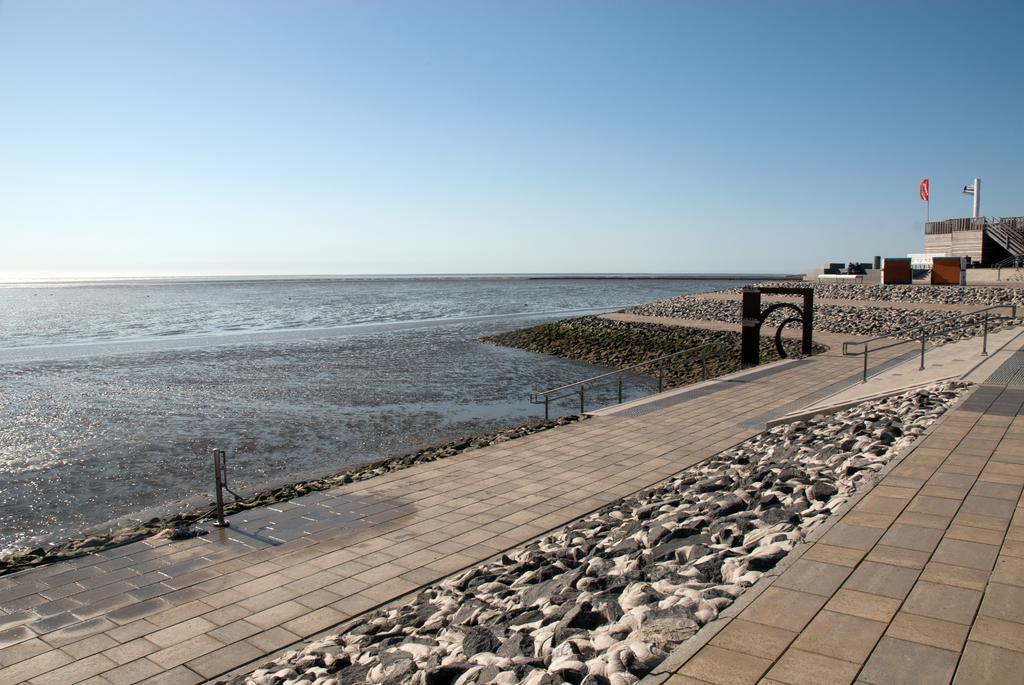 Apartmenthaus Jasmin Büsum Zewnętrze zdjęcie