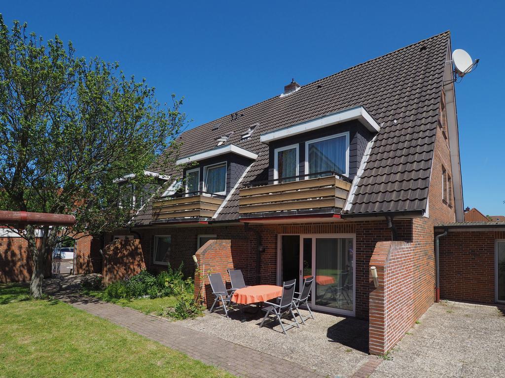 Apartmenthaus Jasmin Büsum Zewnętrze zdjęcie
