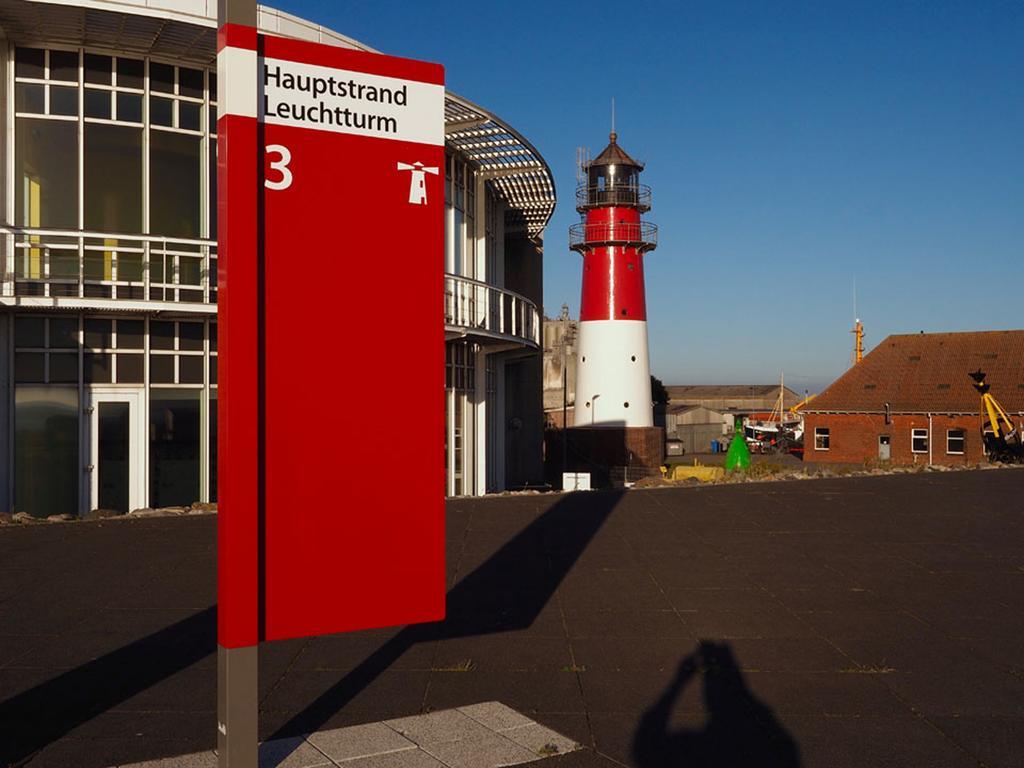 Apartmenthaus Jasmin Büsum Zewnętrze zdjęcie