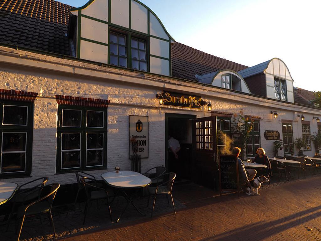 Apartmenthaus Jasmin Büsum Zewnętrze zdjęcie